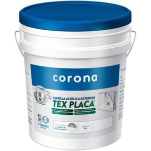 TEXPLACA CORONA X CUÑETE 30 KG